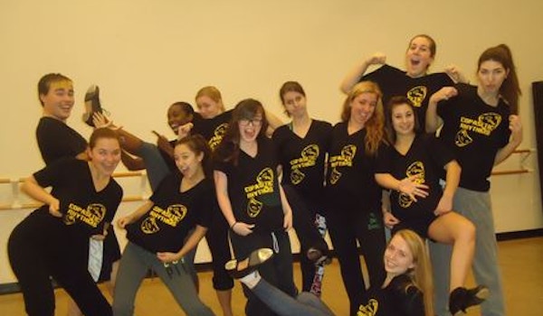 Picture of Tappy In Our Tees! Custom T-Shirt Design Tappy In Our Tees! T-Shirt Photo