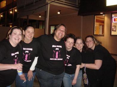 Girls Weekend Sic 2007 T-Shirt Photo