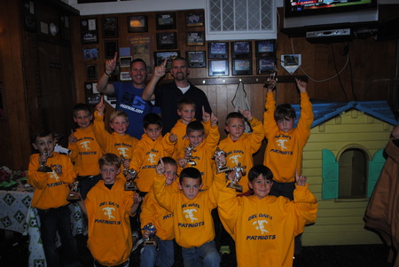 Patriots Win The Ship!!! T-Shirt Photo