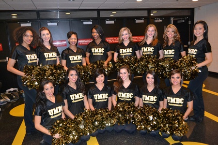 Umbc Dance Team Jerseys T-Shirt Photo