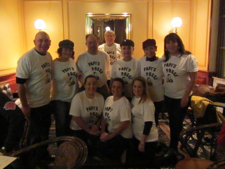 Papi's Posse! T-Shirt Photo