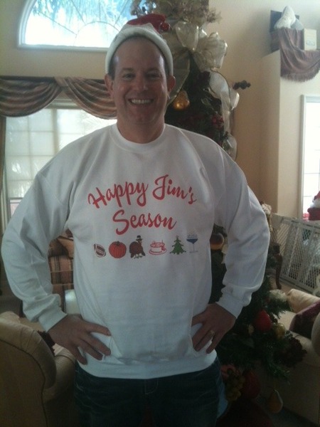 Happy Jim's Season T-Shirt Photo