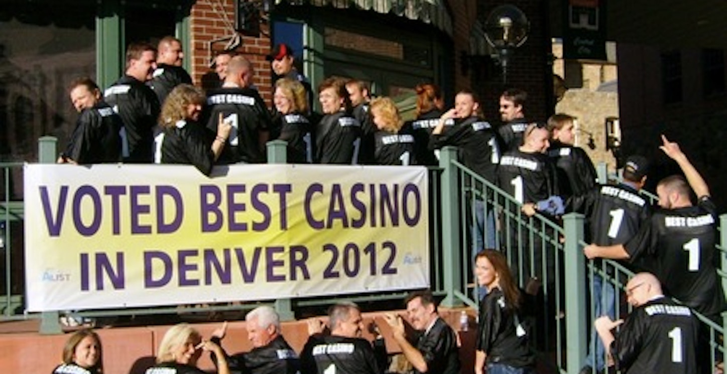 Best Casino T-Shirt Photo