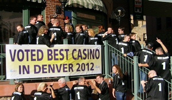 Best Casino T-Shirt Photo