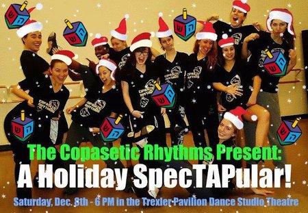 Tappy Holidays! T-Shirt Photo