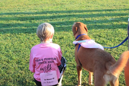 Waiting To Walk T-Shirt Photo