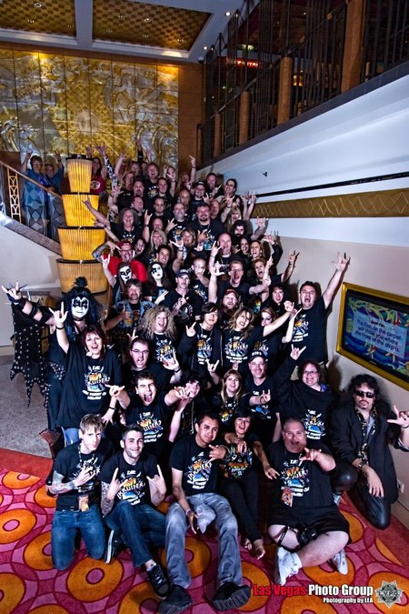 Kiss Kruisers 2012 T-Shirt Photo