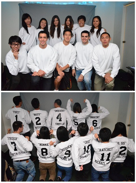 One Through Twelve T-Shirt Photo