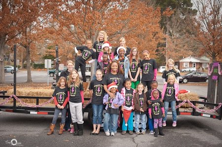 Community Dance Company T-Shirt Photo