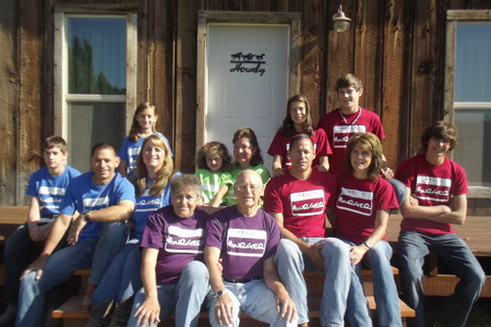 Burger Corporation T-Shirt Photo