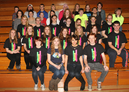 Love The 'T' We Designed! T-Shirt Photo