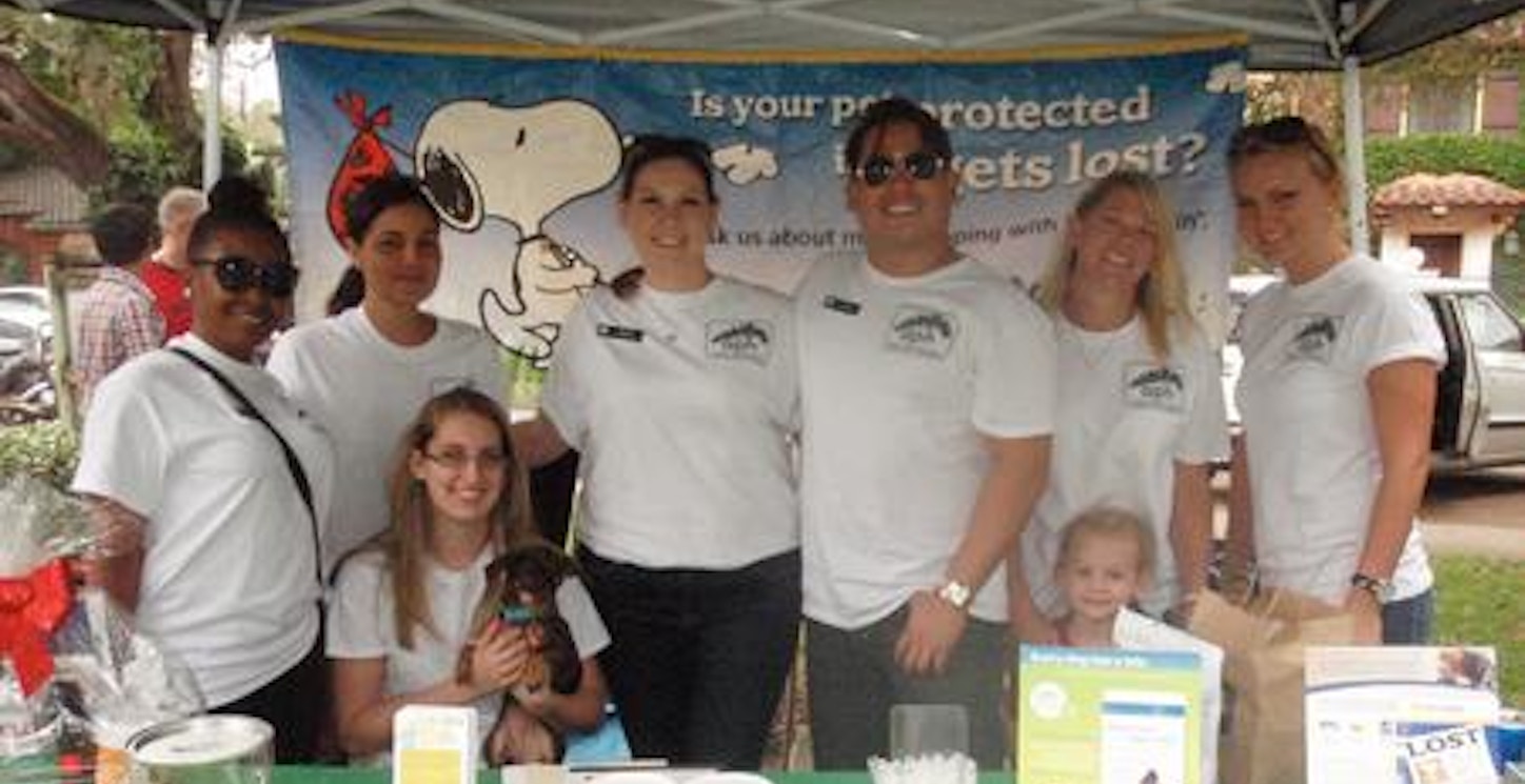 Picture of Animal Shelter Fundraising Event Custom T-Shirt Design Animal Shelter Fundraising Event T-Shirt Photo