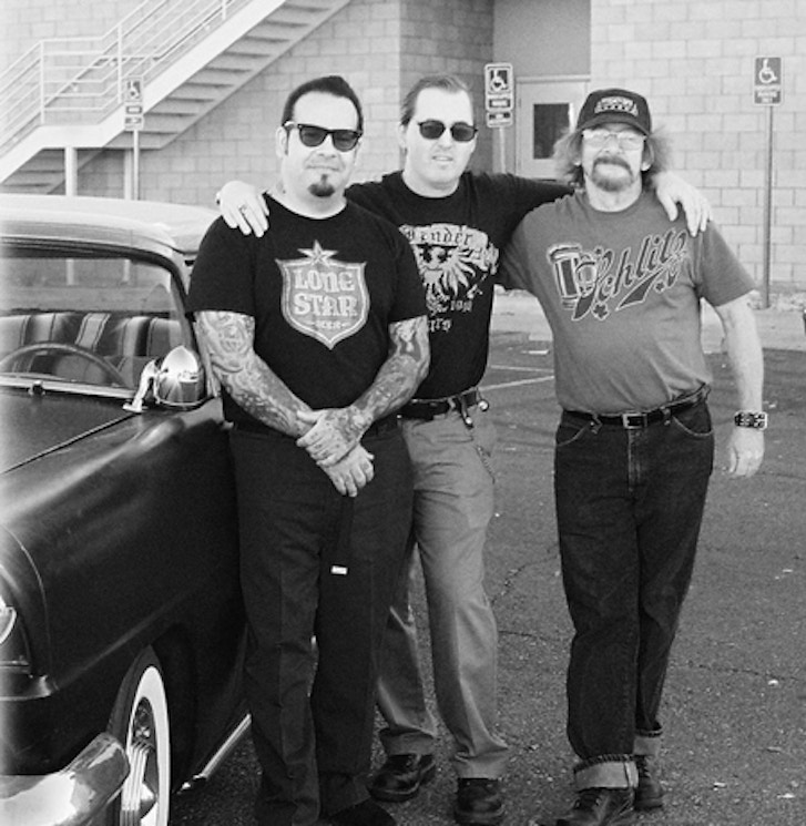 A Little Gas In The Tank T-Shirt Photo