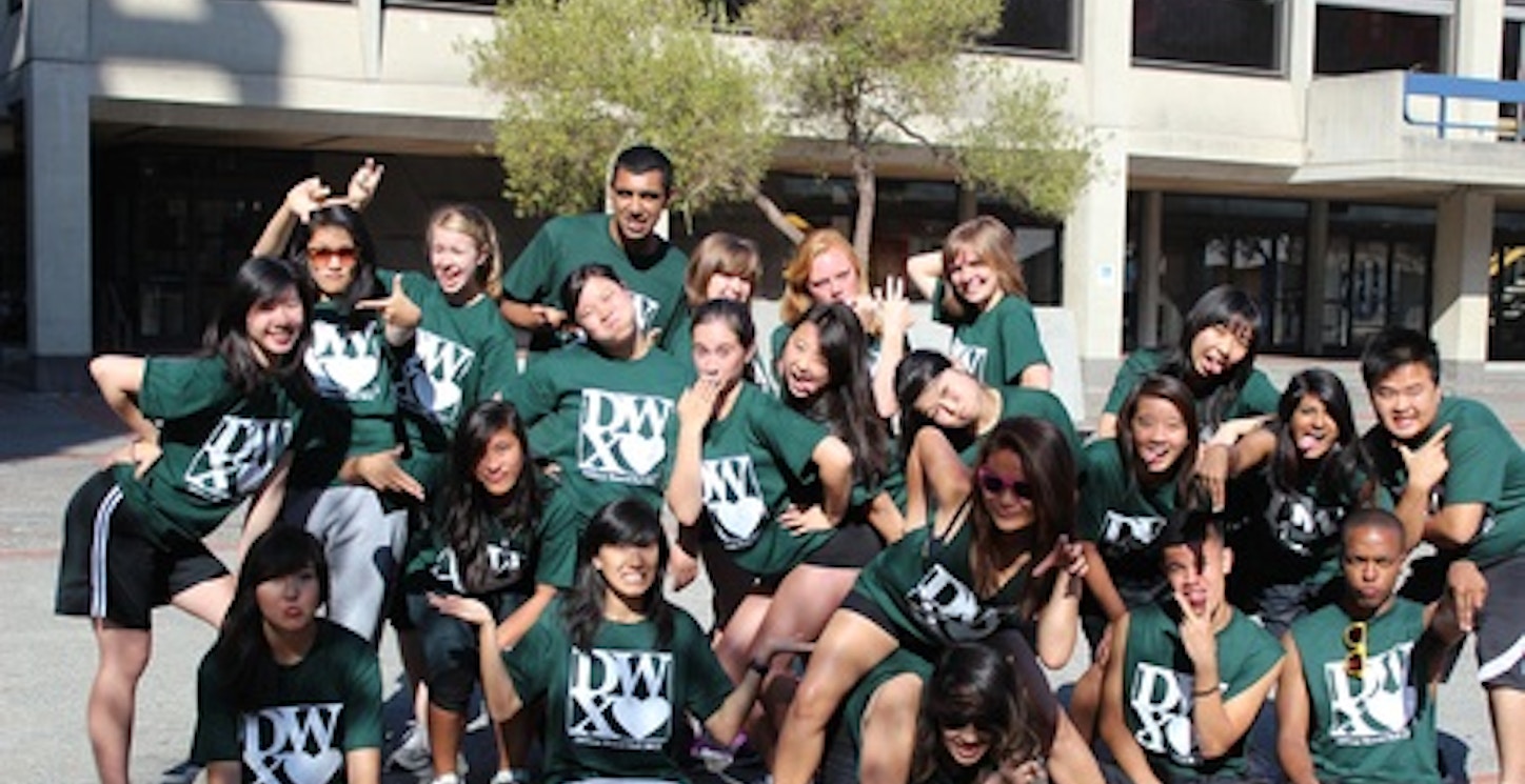 Picture of Danceworx Love<33 Custom T-Shirt Design Danceworx Love<33 T-Shirt Photo