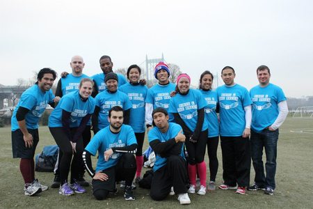 Birds & The Brees T-Shirt Photo