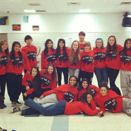 De La Cru Club T-Shirt Photo