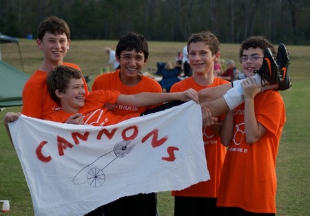 Cannons T-Shirt Photo