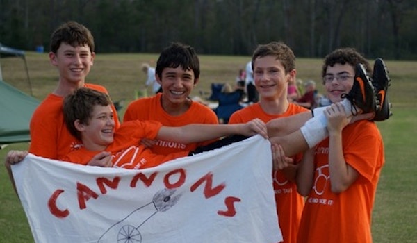 Cannons T-Shirt Photo