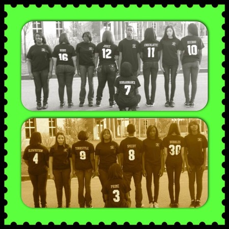 Lhhs Step Team T-Shirt Photo