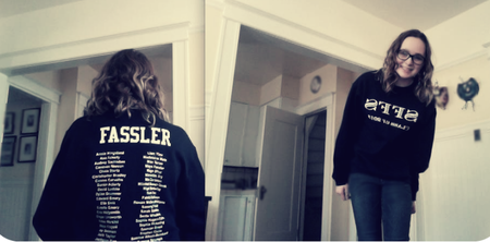 Sffs Class Of 2013 T-Shirt Photo