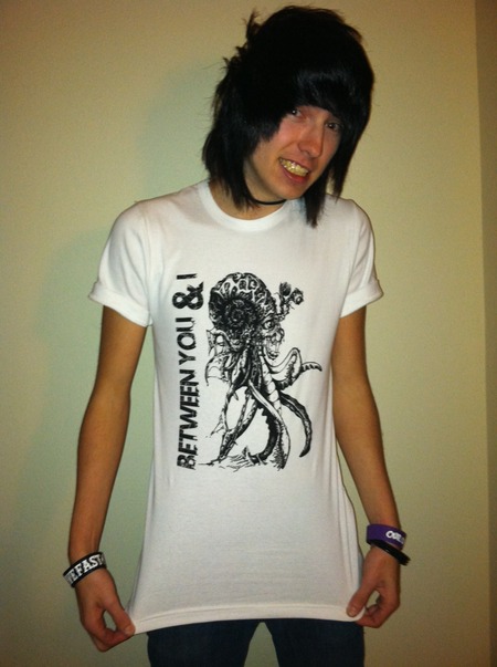 Band Shirts T-Shirt Photo