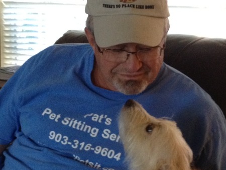 Pat And Sadie T-Shirt Photo