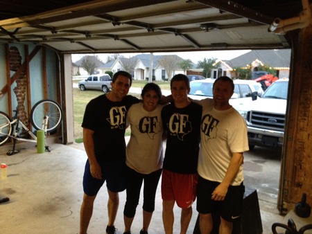 Garage Fit T-Shirt Photo