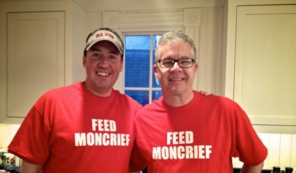 Feed Moncrief T-Shirt Photo