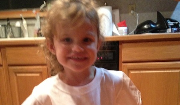 Picture of Payton Jai Rocking Her Fella Gear Custom T-Shirt Design Payton Jai Rocking Her Fella Gear T-Shirt Photo