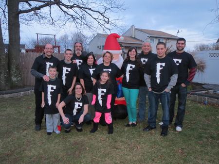 T Shirts Were A Big Hit This Christmas T-Shirt Photo
