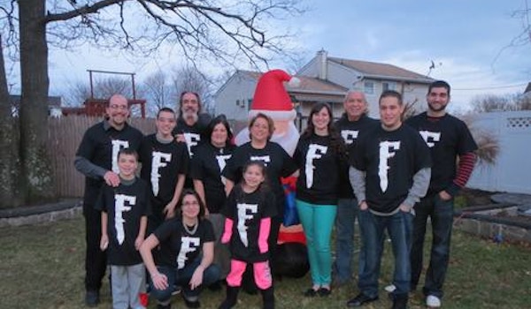 Picture of T Shirts Were A Big Hit This Christmas Custom T-Shirt Design T Shirts Were A Big Hit This Christmas T-Shirt Photo