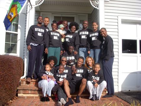 #Stashme T-Shirt Photo