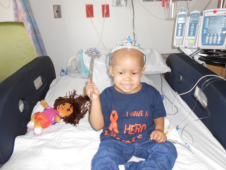 Blowing Cancer Away One Step At A Time T-Shirt Photo