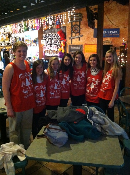 Merry Christmas T-Shirt Photo