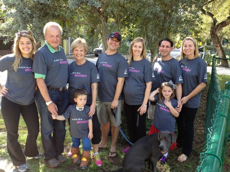 A Kick Is A Boost... T-Shirt Photo