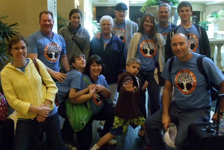 50th Anniversary Family Cruise T-Shirt Photo