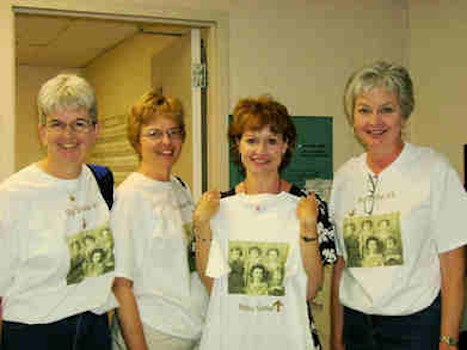 Sisters Reunion T-Shirt Photo