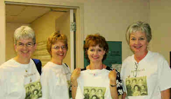 Sisters Reunion T-Shirt Photo