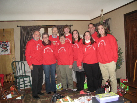 The Olson Golfers T-Shirt Photo