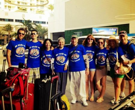 60 Years Of Smooth Sailing! T-Shirt Photo