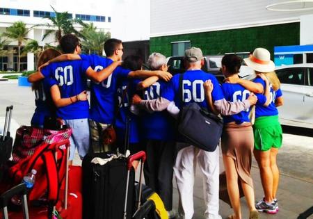 60 Years Of Smooth Sailing! T-Shirt Photo