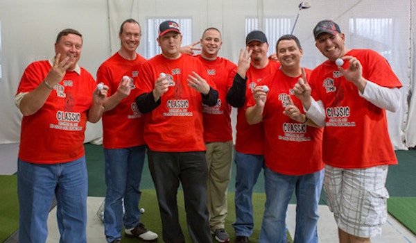 Picture of Another Year, Another T Shirt And More Good Times Indoor Golfing. Custom T-Shirt Design Another Year, Another T Shirt And More Good Times Indoor Golfing. T-Shirt Photo