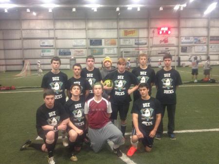 The 2013 Dux Ducks T-Shirt Photo