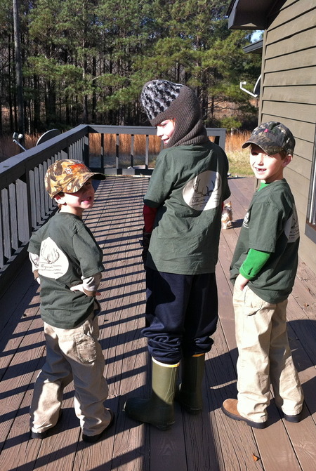 Megown Farms T-Shirt Photo