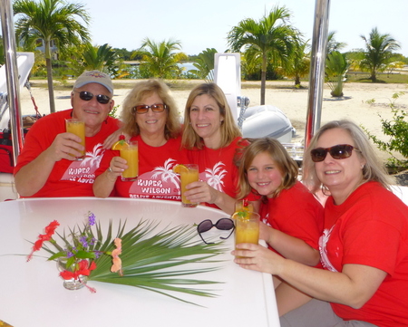 Belize Adventure T-Shirt Photo