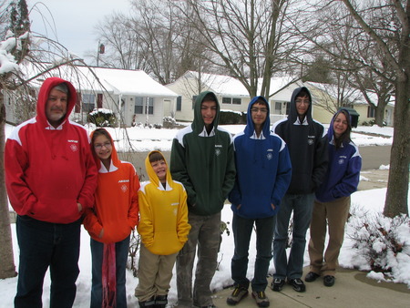 Vintage Huck T-Shirt Photo