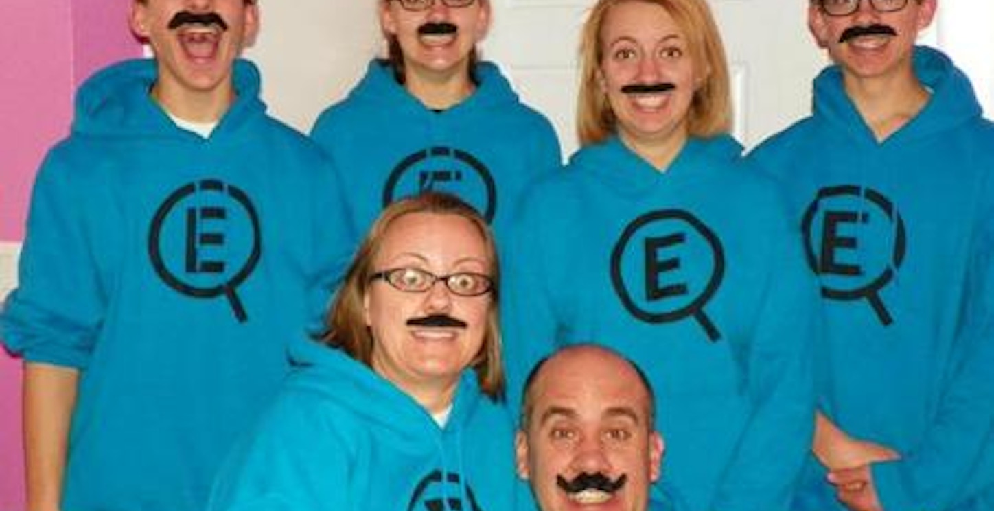 Thrilled With Our Hoodies T-Shirt Photo