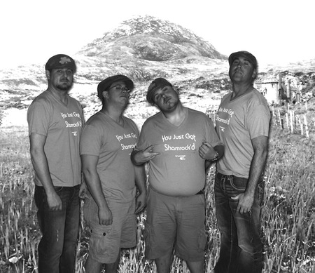 You Just Got Shamrock'd T-Shirt Photo