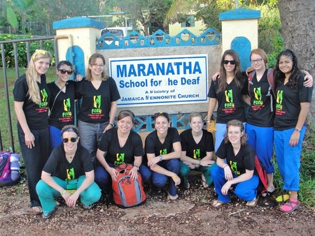 Custom Ink In Jamaica, Mon! T-Shirt Photo