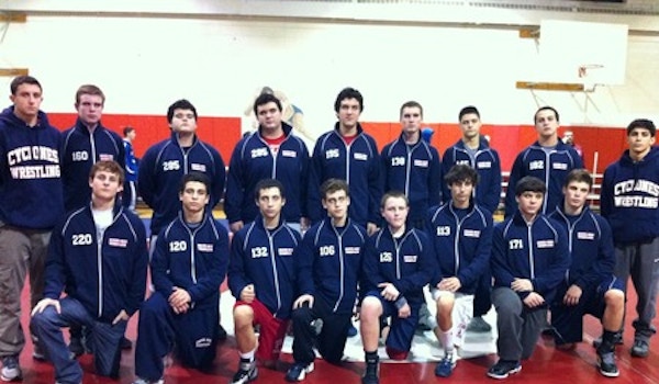 Picture of Team Cyclones Custom T-Shirt Design Team Cyclones T-Shirt Photo